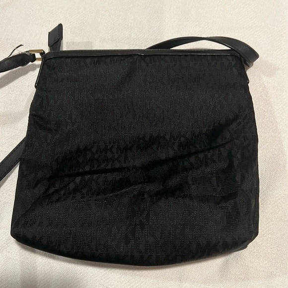 $$SALE$$Michael kors black pocketbook - Picture 3 of 5